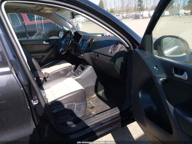 2017 VOLKSWAGEN TIGUAN 2.0T WOLFSBURG EDITION 5