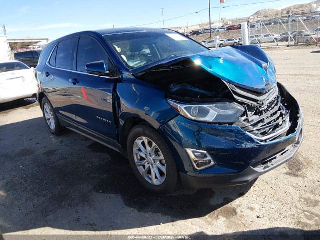 2019 CHEVROLET EQUINOX LT - 1