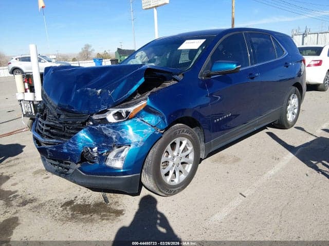 2019 CHEVROLET EQUINOX LT 2