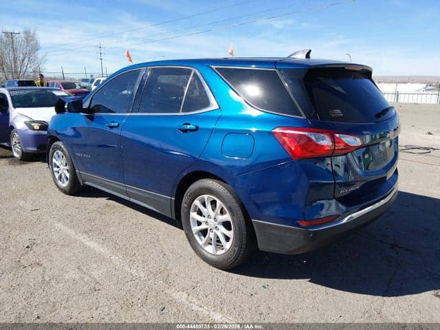 2019 CHEVROLET EQUINOX LT 3