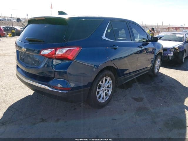 2019 CHEVROLET EQUINOX LT 4