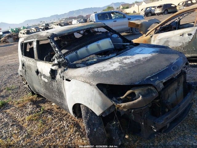 2017 KIA SOUL + 1