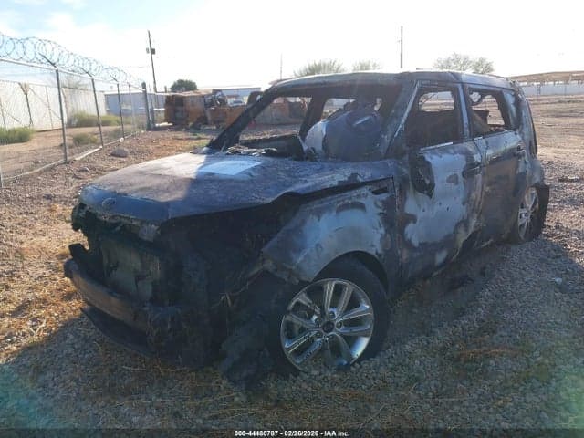 2017 KIA SOUL + 2