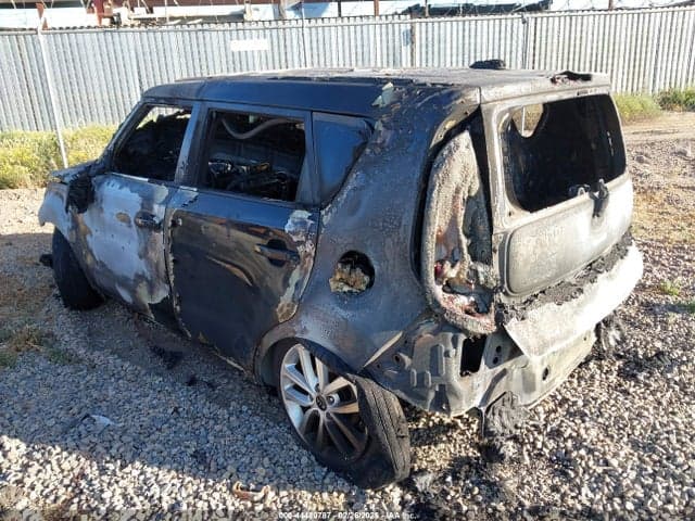 2017 KIA SOUL + 3