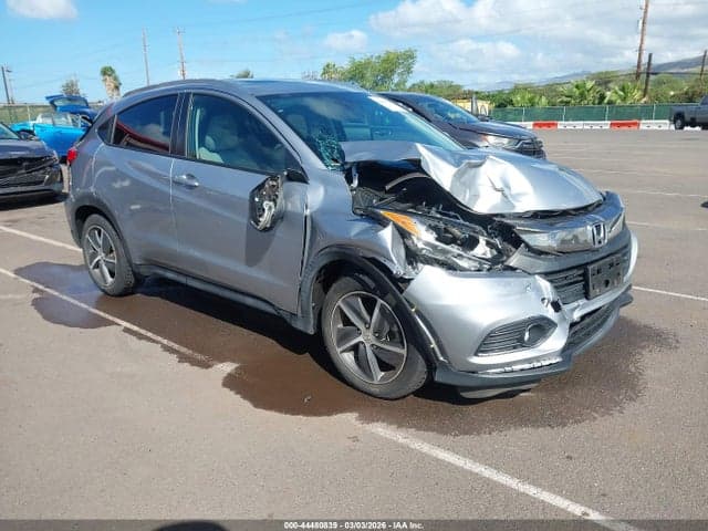 2021 HONDA HR-V 2WD EX 1