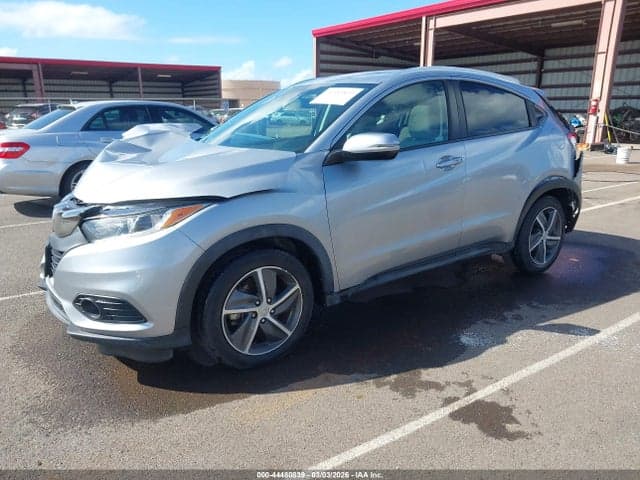 2021 HONDA HR-V 2WD EX 2