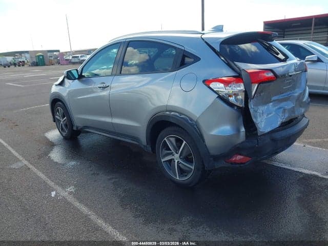 2021 HONDA HR-V 2WD EX 3