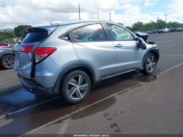 2021 HONDA HR-V 2WD EX 4