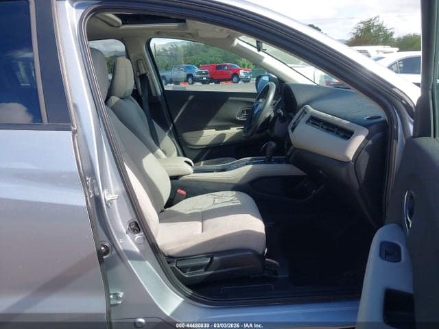 2021 HONDA HR-V 2WD EX 5