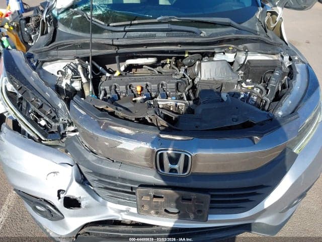 2021 HONDA HR-V 2WD EX 10