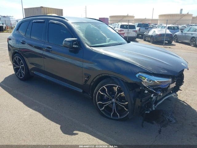 2020 BMW X3 M 1