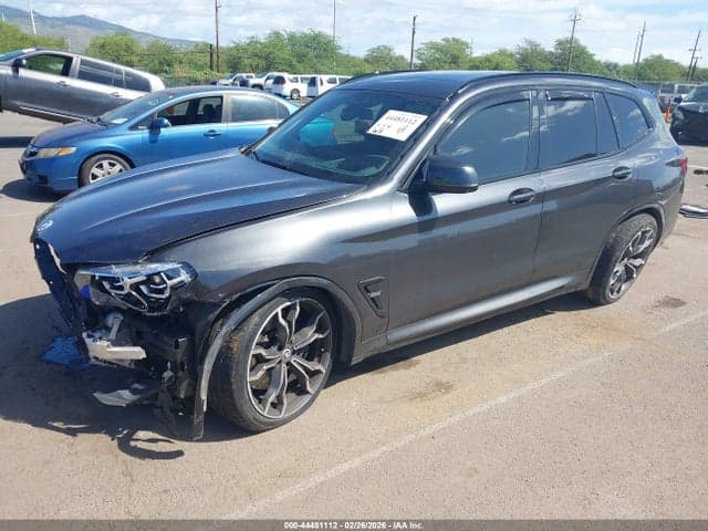 2020 BMW X3 M 2