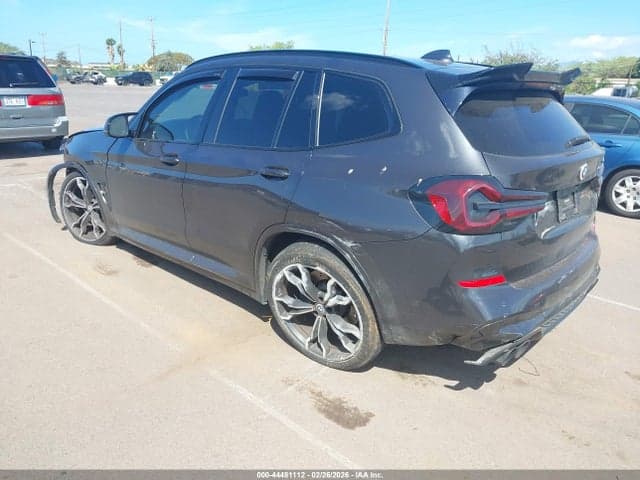 2020 BMW X3 M 3