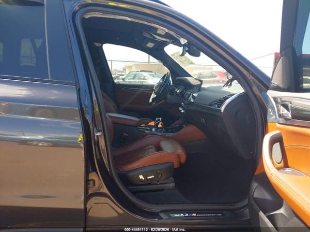 2020 BMW X3 M 5