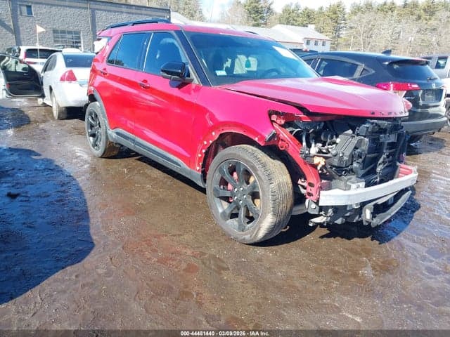2022 FORD EXPLORER ST 1