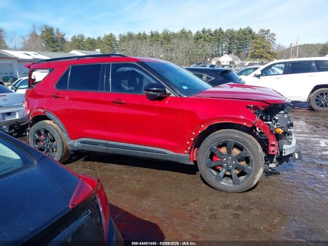 2022 FORD EXPLORER ST 12