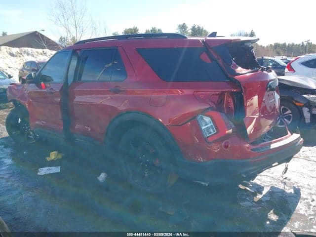 2022 FORD EXPLORER ST 13