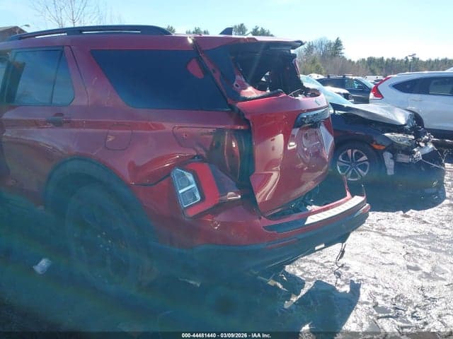 2022 FORD EXPLORER ST 19