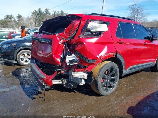 2022 FORD EXPLORER ST 20