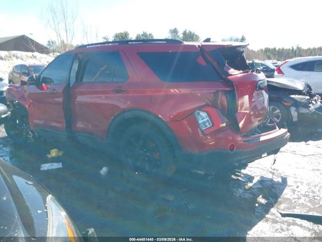 2022 FORD EXPLORER ST 3