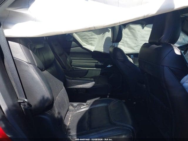 2022 FORD EXPLORER ST 8