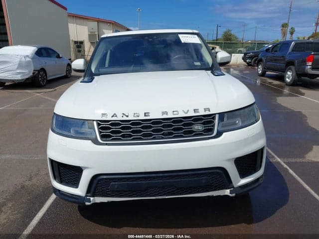 2019 LAND ROVER RANGE ROVER SPORT HSE 12