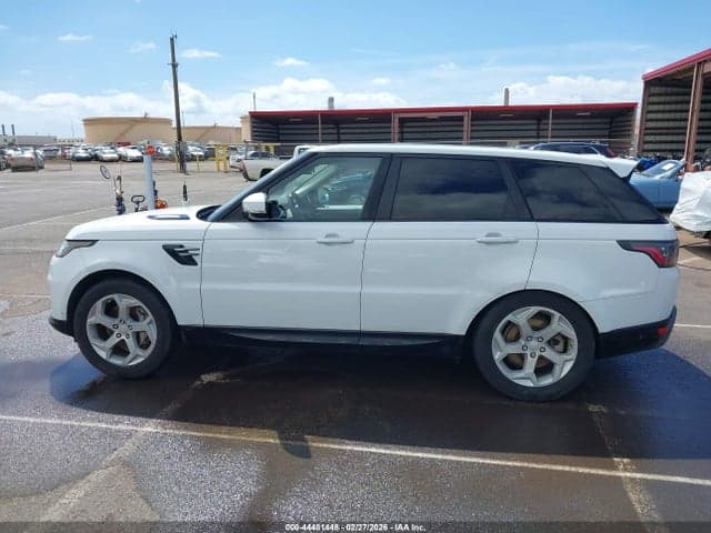 2019 LAND ROVER RANGE ROVER SPORT HSE 14