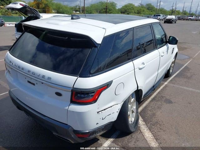 2019 LAND ROVER RANGE ROVER SPORT HSE 6
