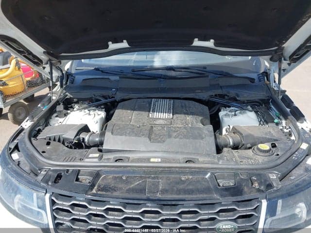 2019 LAND ROVER RANGE ROVER SPORT HSE 10