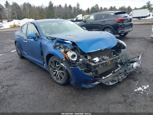 2018 KIA STINGER 1