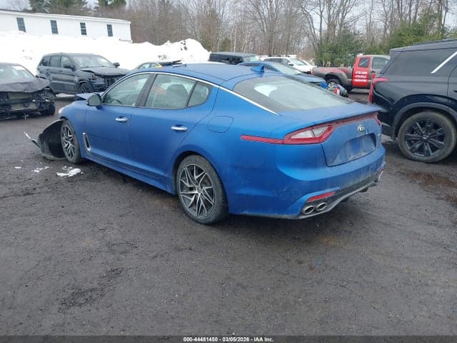 2018 KIA STINGER 3