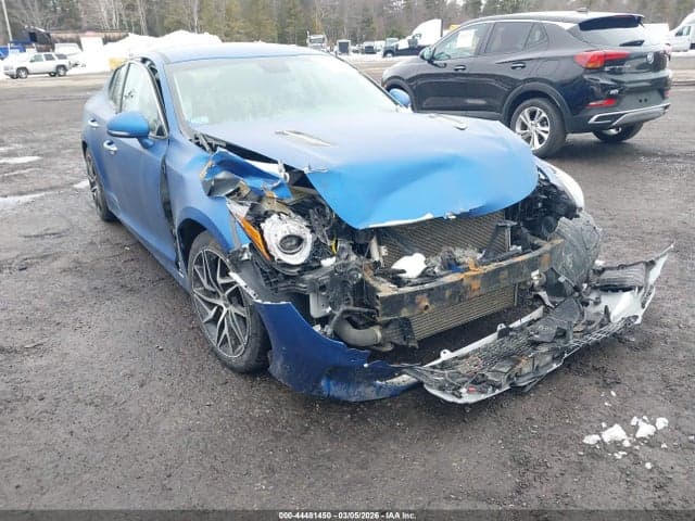 2018 KIA STINGER 6
