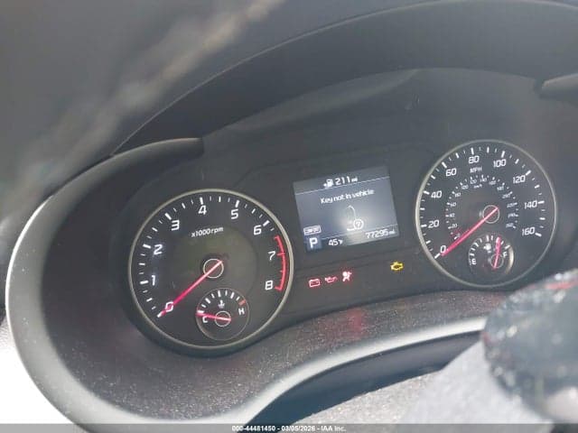 2018 KIA STINGER 7