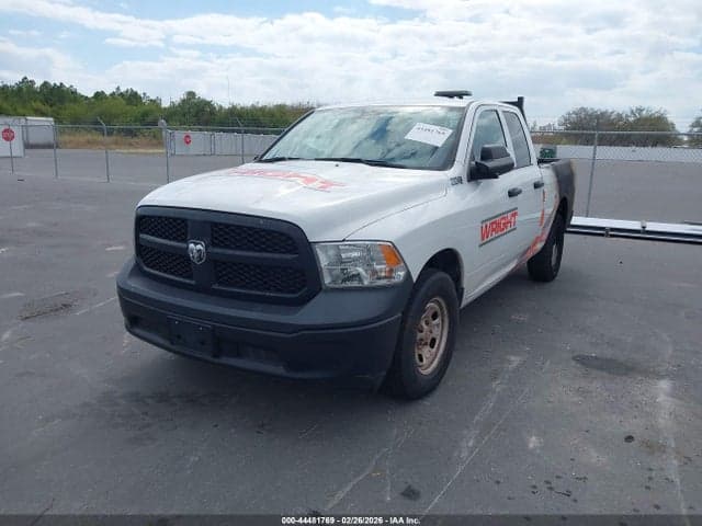 2023 RAM 1500 CLASSIC TRADESMAN 4X2 6'4 BOX 2