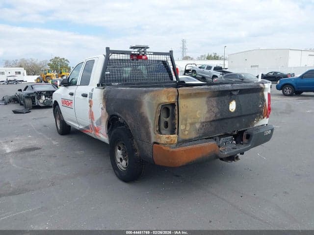 2023 RAM 1500 CLASSIC TRADESMAN 4X2 6'4 BOX 3