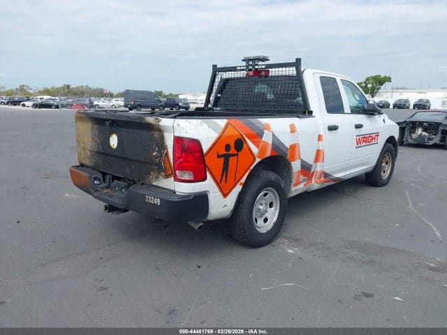 2023 RAM 1500 CLASSIC TRADESMAN 4X2 6'4 BOX 4