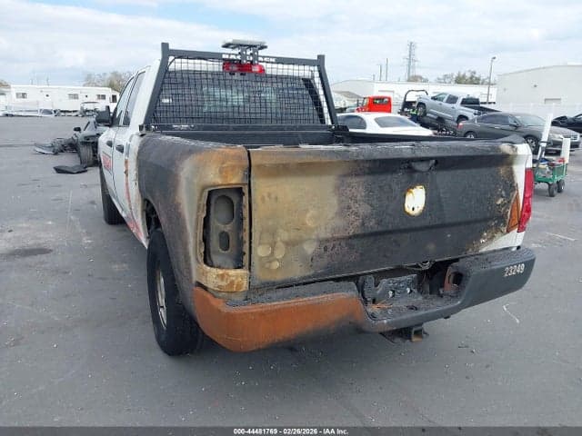 2023 RAM 1500 CLASSIC TRADESMAN 4X2 6'4 BOX 6