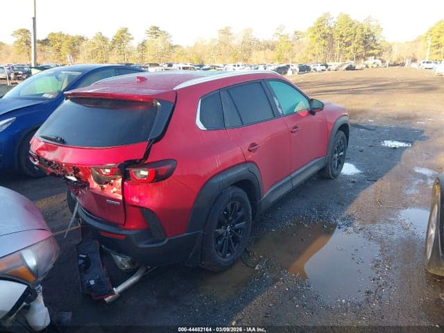 2025 MAZDA CX-50 2.5 S PREMIUM PACKAGE 4