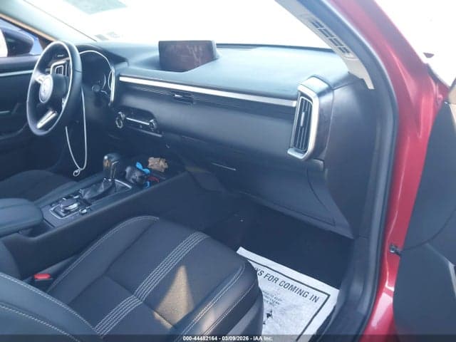 2025 MAZDA CX-50 2.5 S PREMIUM PACKAGE 5