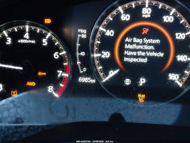 2025 MAZDA CX-50 2.5 S PREMIUM PACKAGE 7