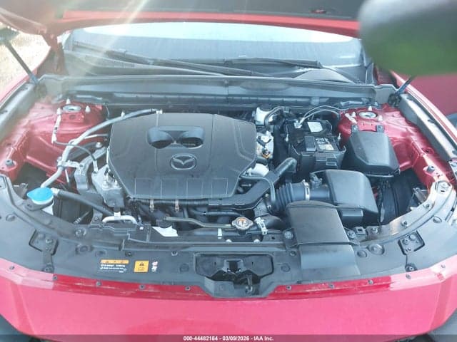 2025 MAZDA CX-50 2.5 S PREMIUM PACKAGE 10