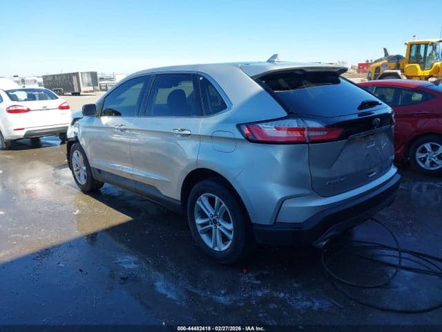 2019 FORD EDGE SEL 3