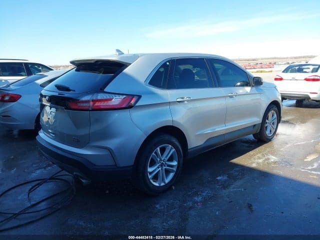 2019 FORD EDGE SEL 4