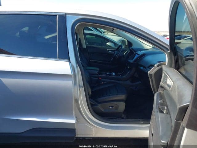 2019 FORD EDGE SEL 5