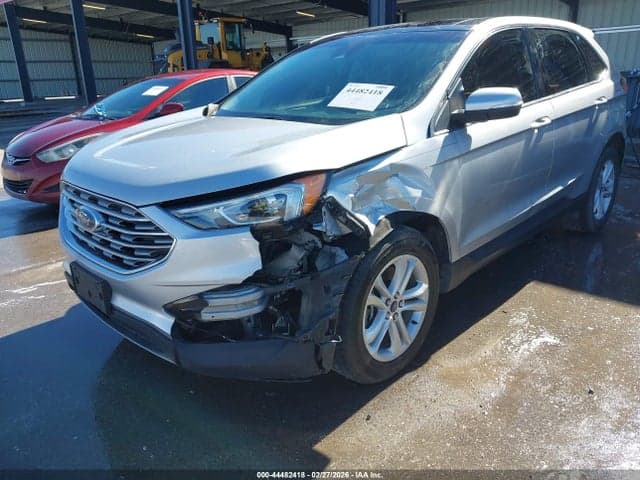2019 FORD EDGE SEL 6