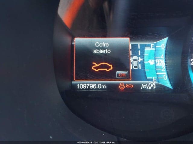 2019 FORD EDGE SEL 7