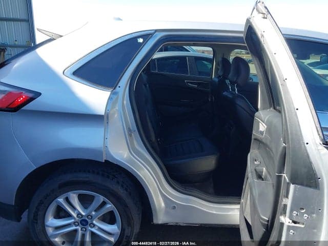 2019 FORD EDGE SEL 8
