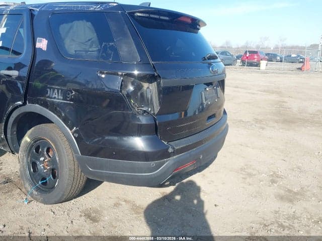 2019 FORD POLICE INTERCEPTOR UTILITY 13