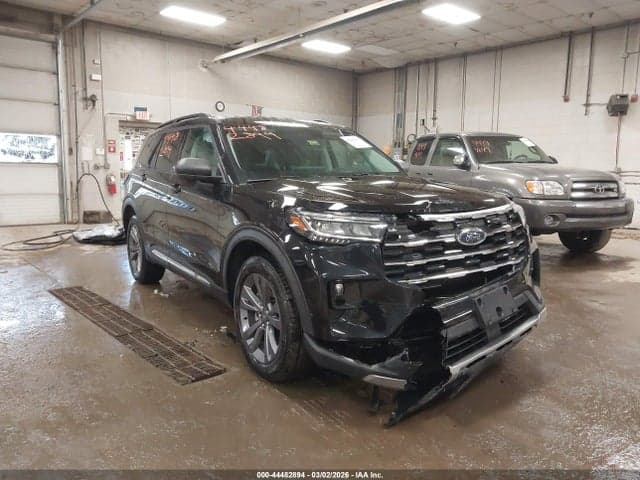 2025 FORD EXPLORER ACTIVE 1