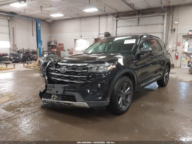 2025 FORD EXPLORER ACTIVE 2
